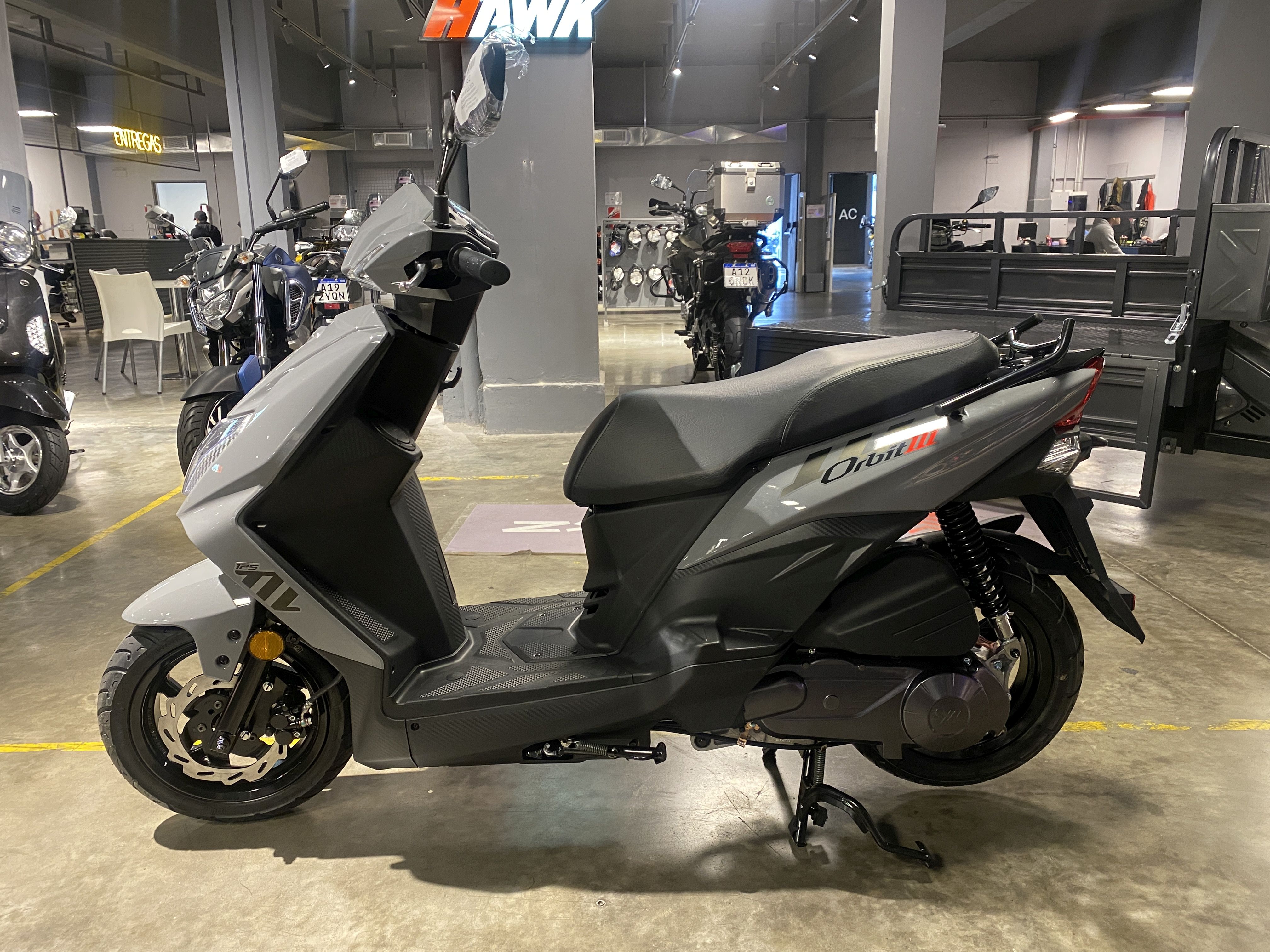 Moto Sym Orbit III 125 2025