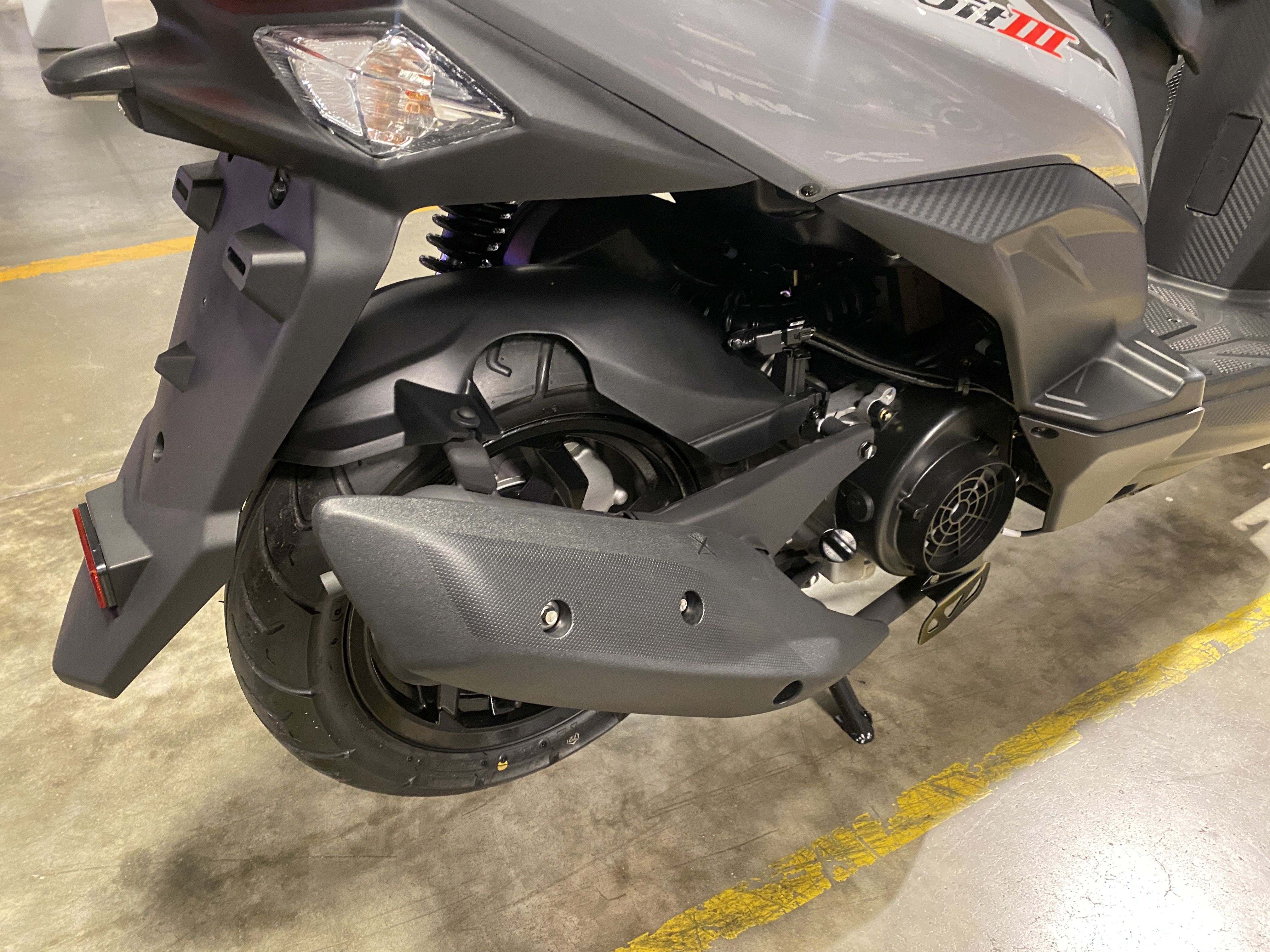 Moto Sym Orbit III 125 2025