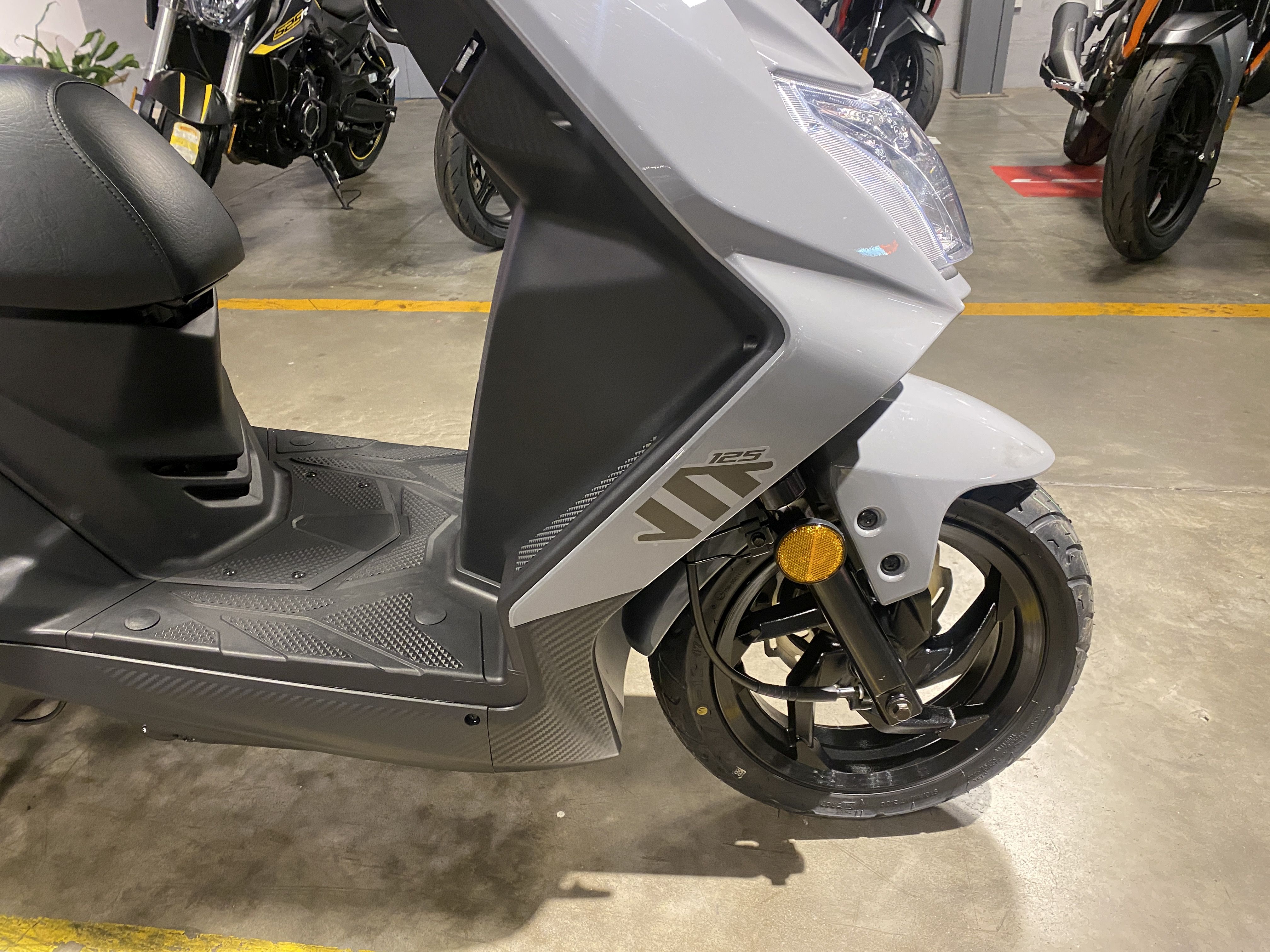 Moto Sym Orbit III 125 2025