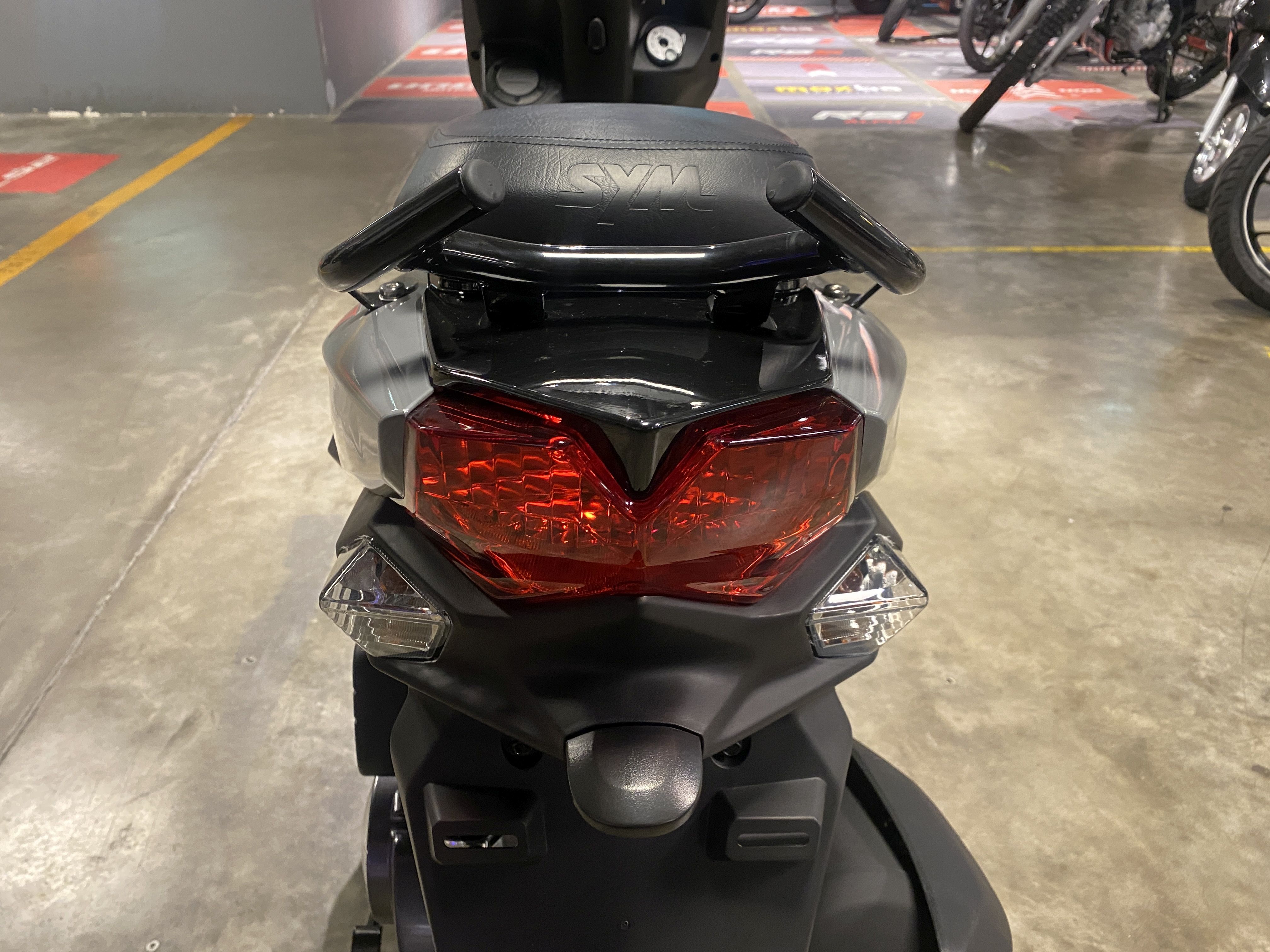 Moto Sym Orbit III 125 2025