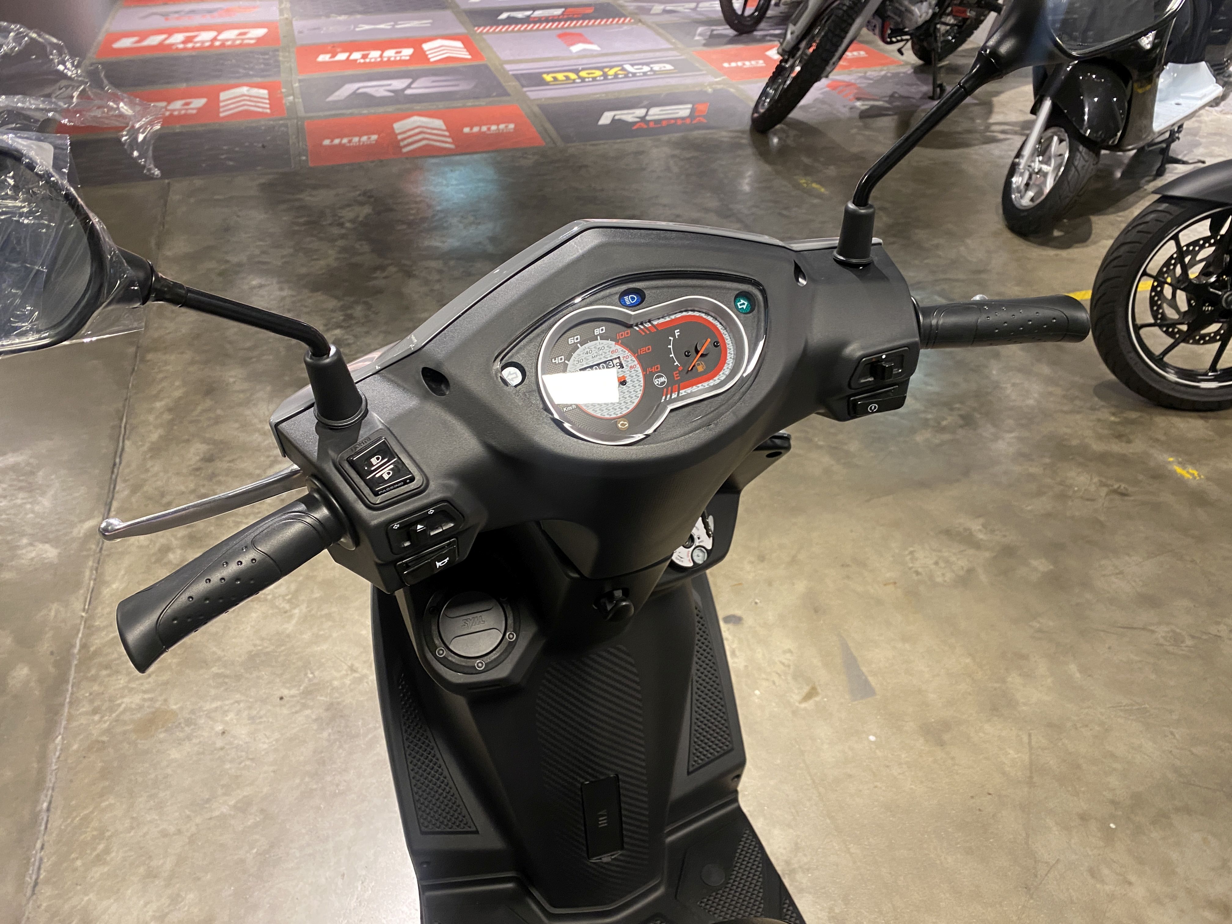Moto Sym Orbit III 125 2025