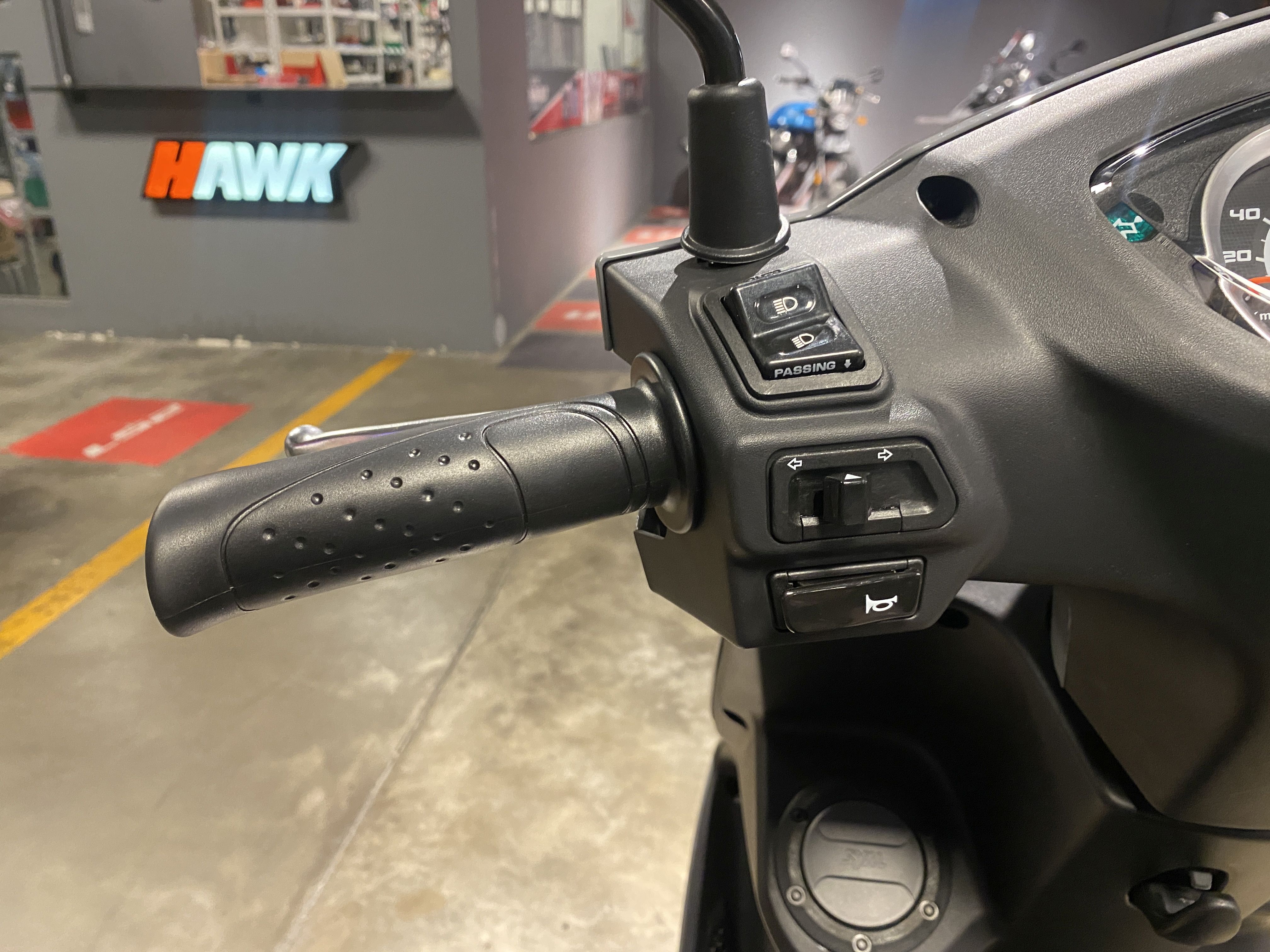 Moto Sym Orbit III 125 2025