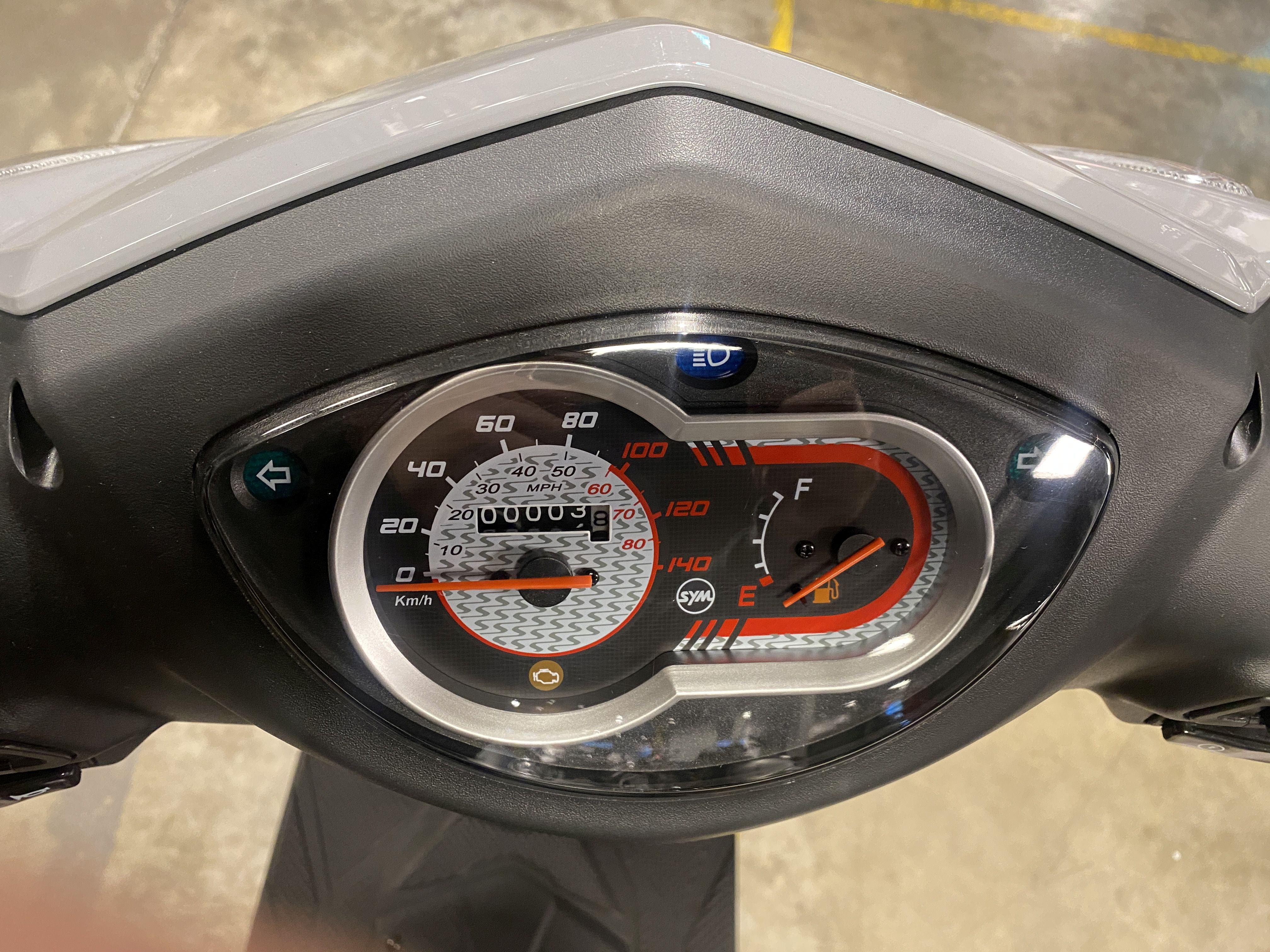 Moto Sym Orbit III 125 2025