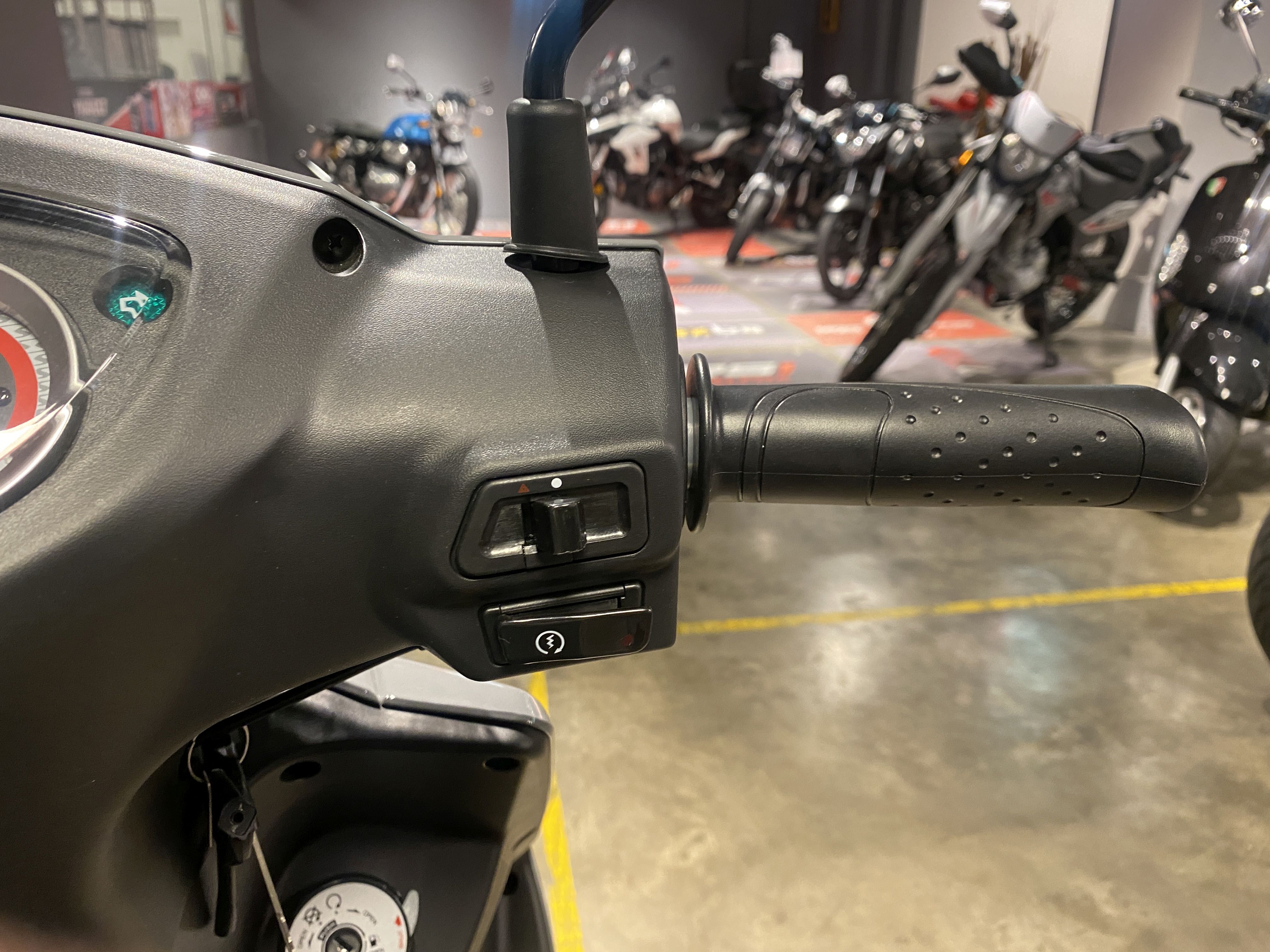 Moto Sym Orbit III 125 2025