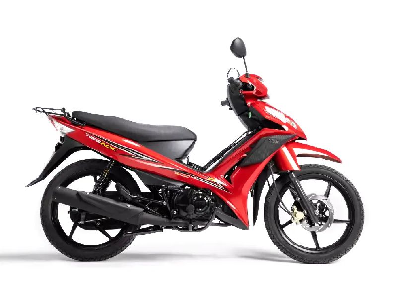 Moto TVS Neo 110