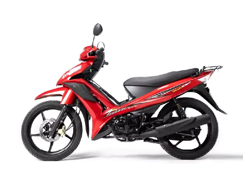 Moto TVS Neo 110