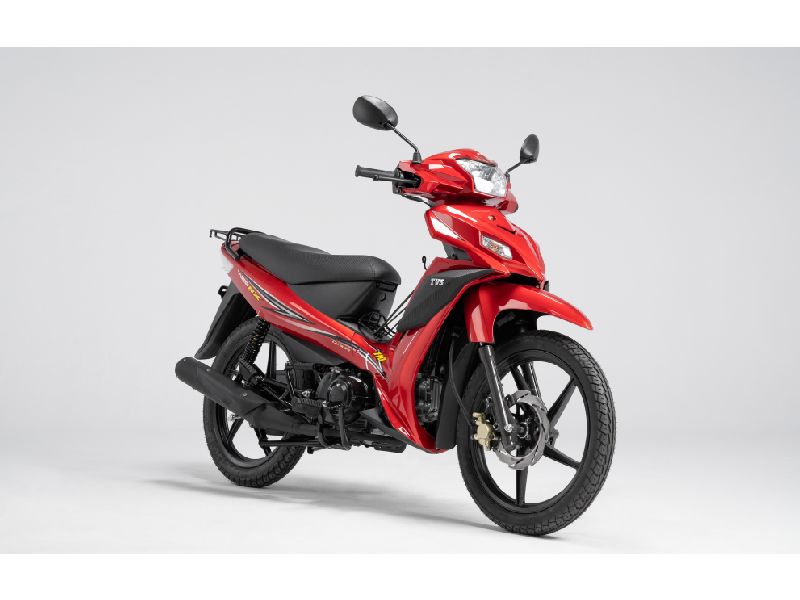 Moto TVS Neo 110