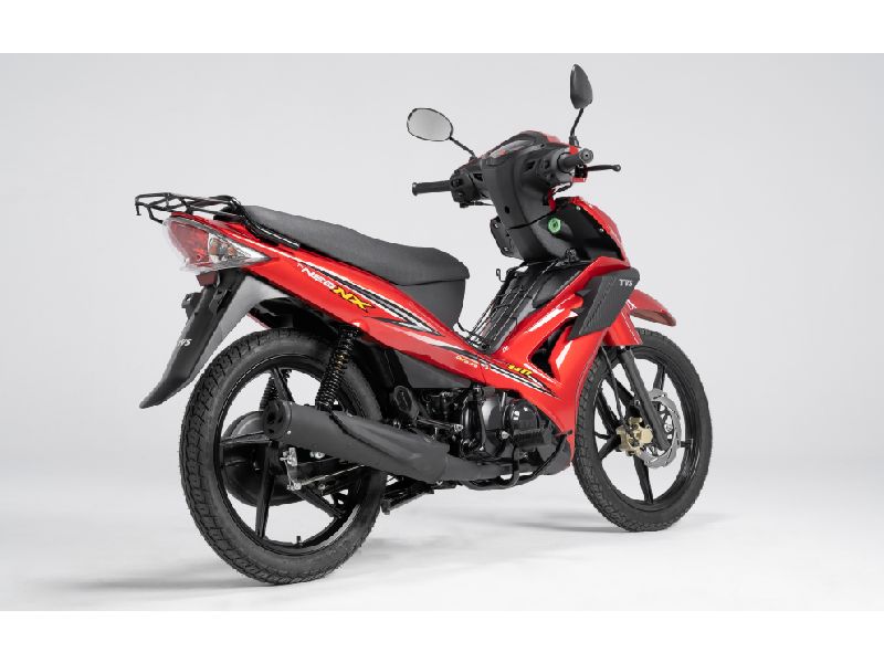 Moto TVS Neo 110