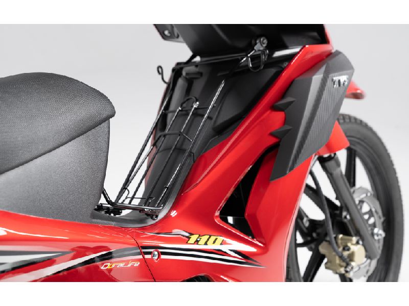 Moto TVS Neo 110