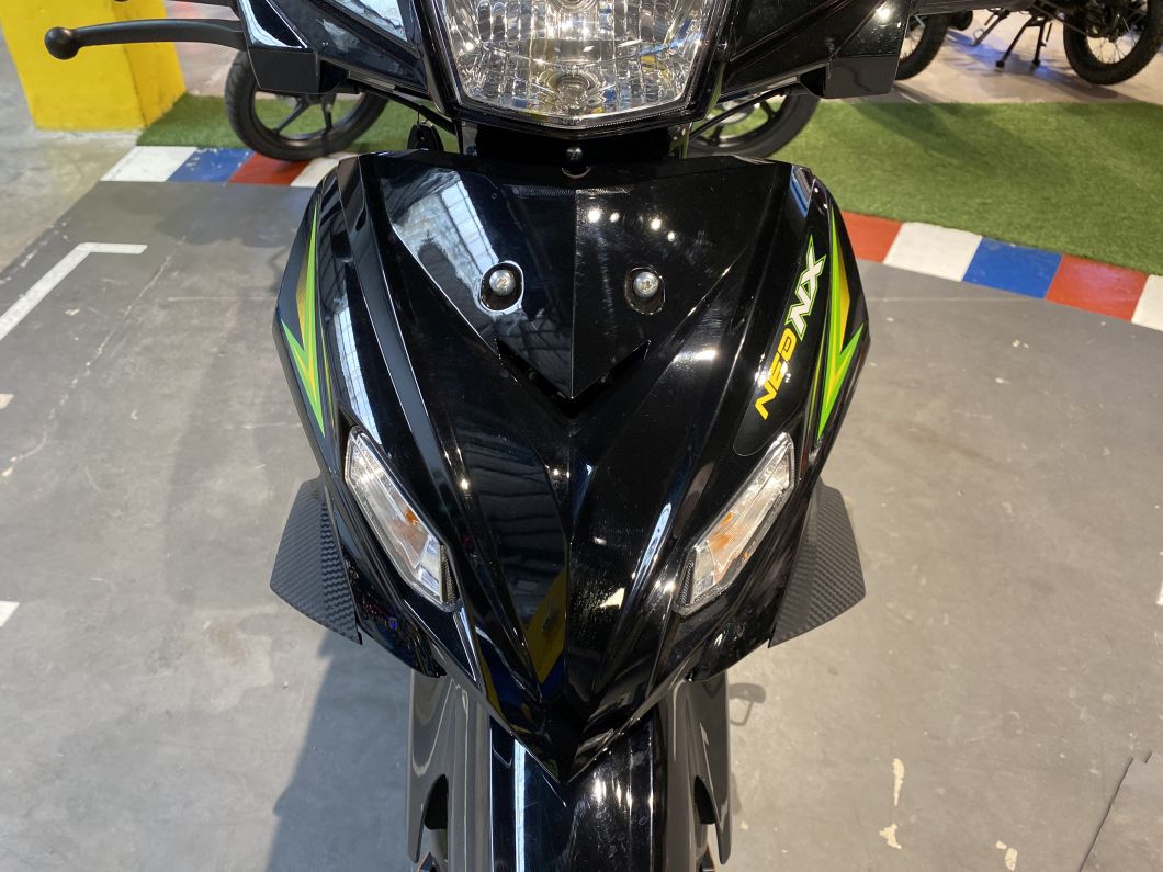 Moto TVS Neo 110 Base