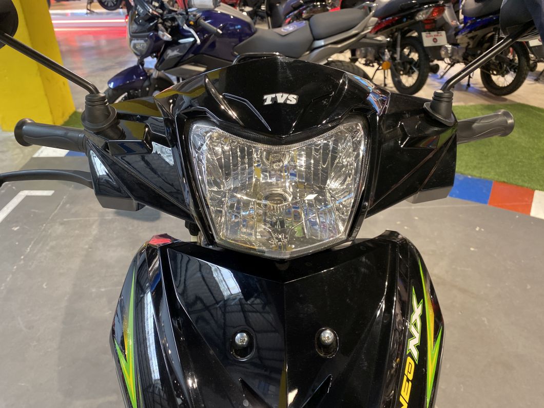 Moto TVS Neo 110 Base