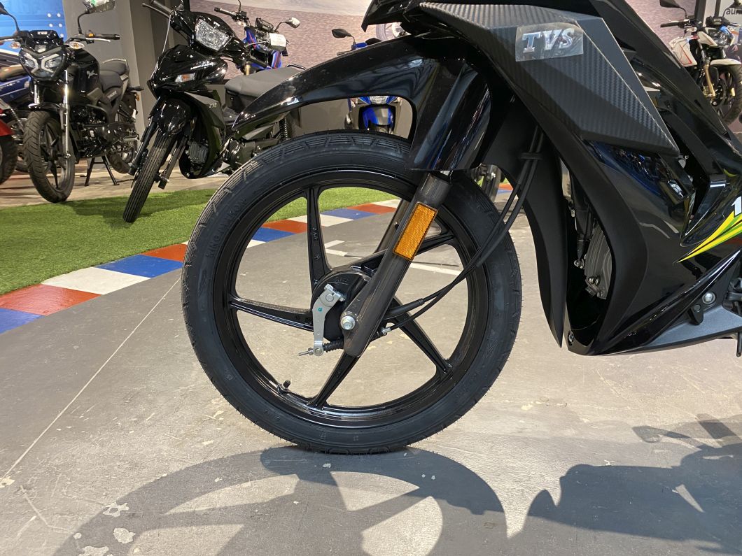 Moto TVS Neo 110 Base