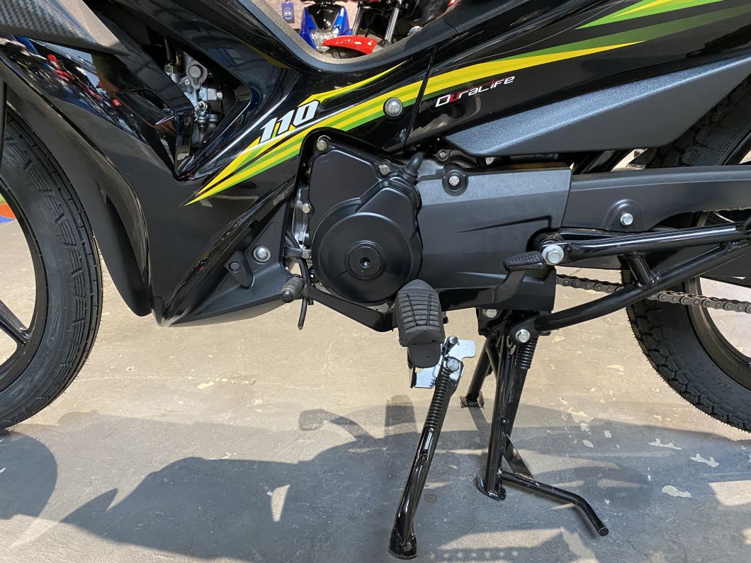 Moto TVS Neo 110 Base