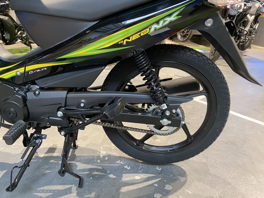 Moto TVS Neo 110 Base