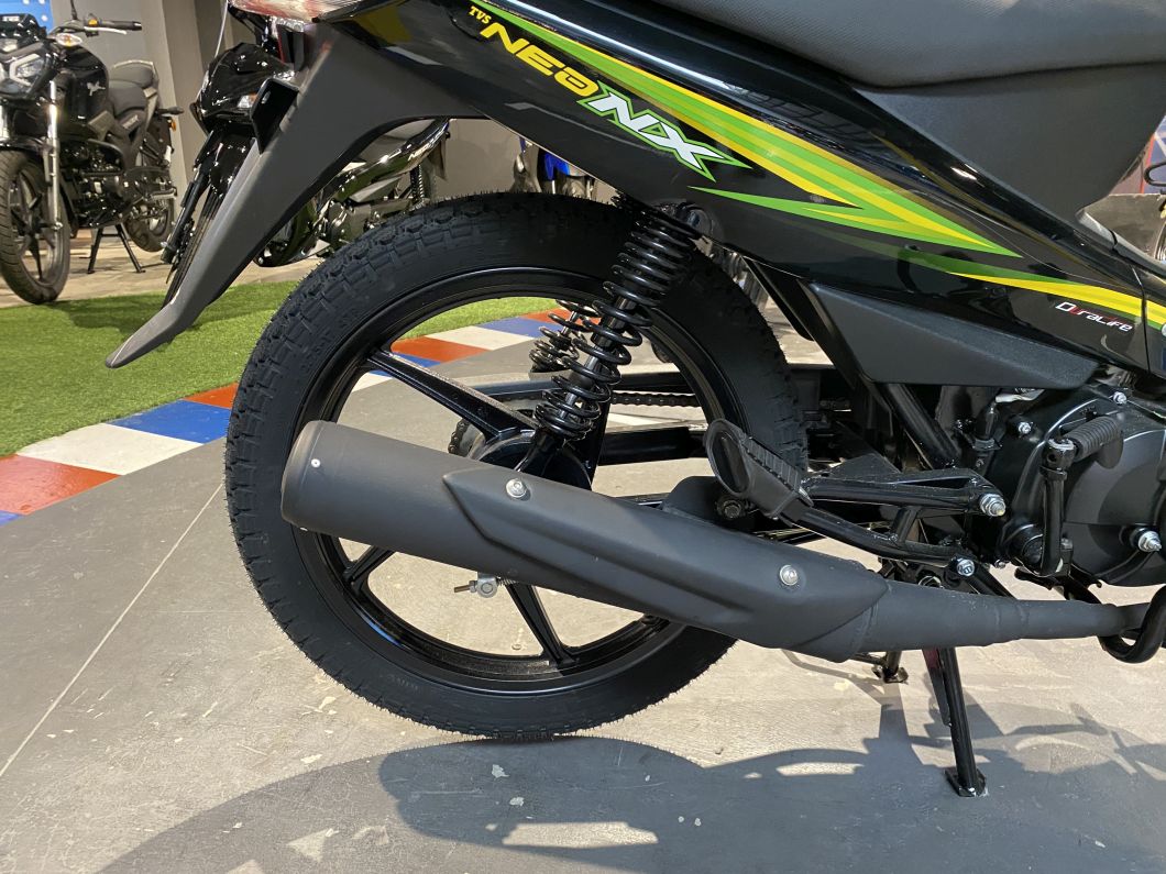 Moto TVS Neo 110 Base