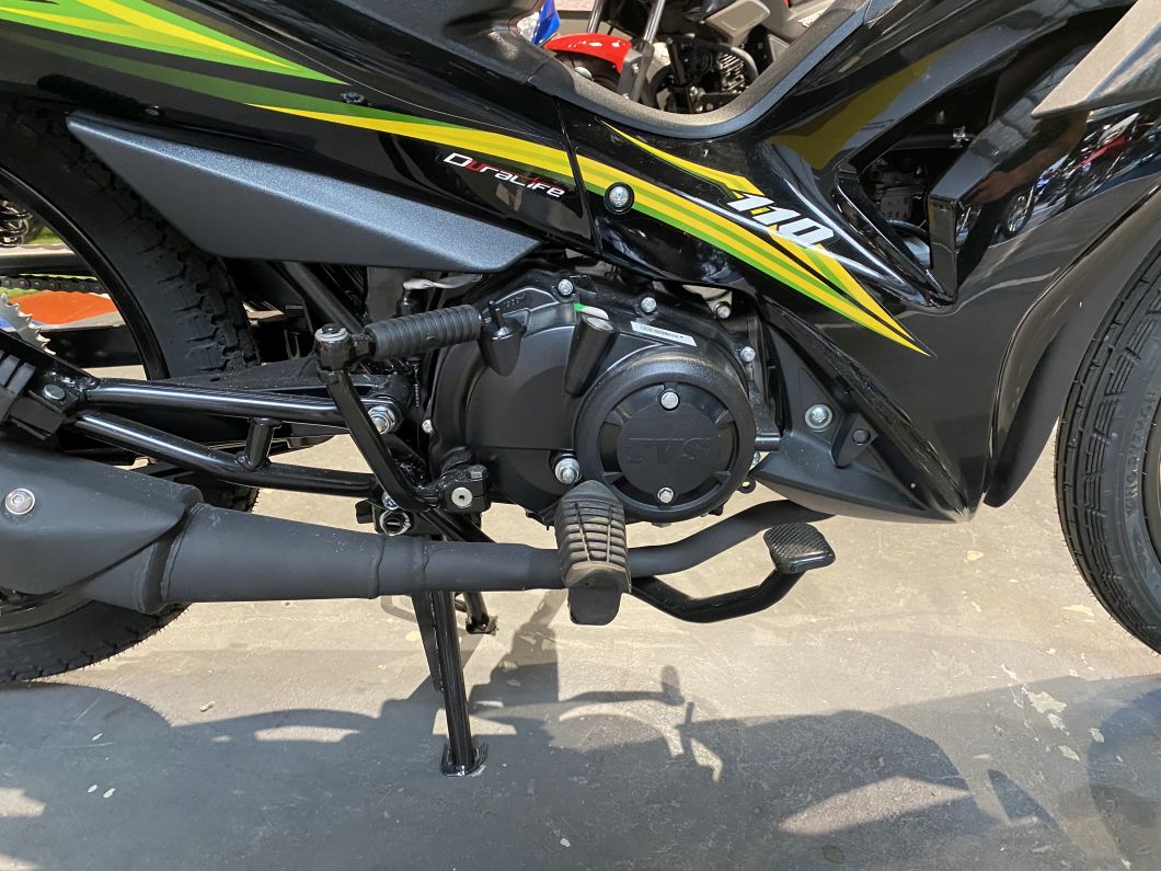 Moto TVS Neo 110 Base