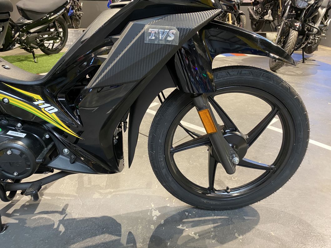 Moto TVS Neo 110 Base