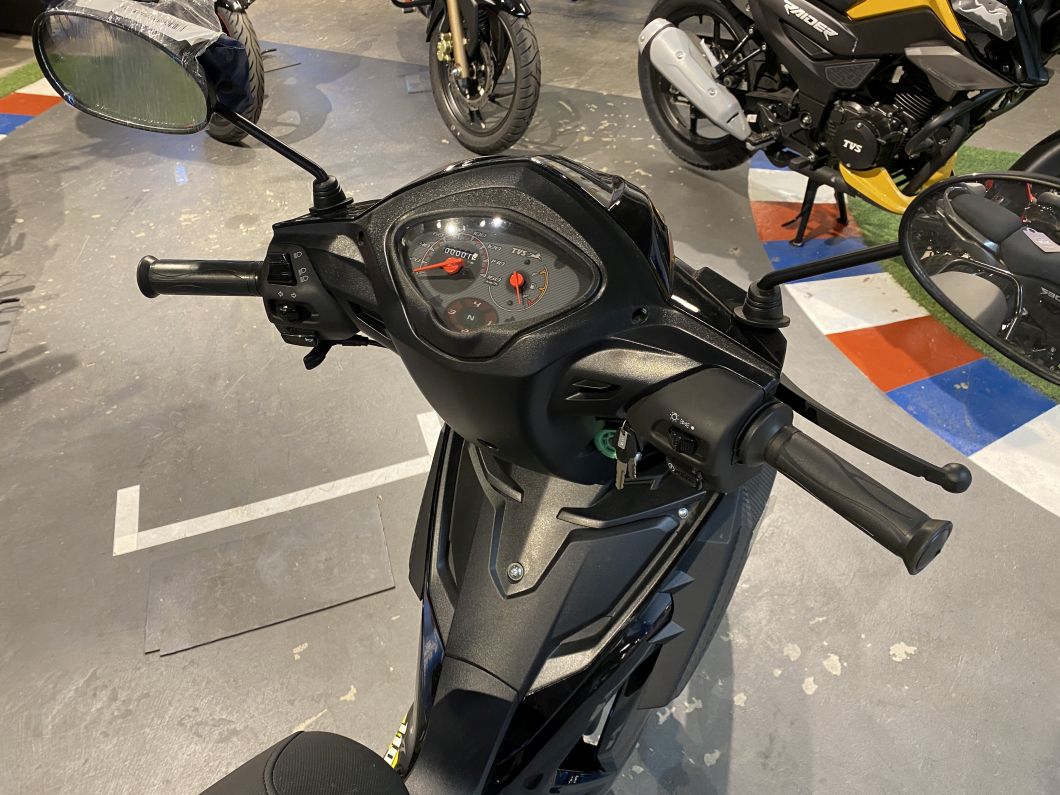 Moto TVS Neo 110 Base