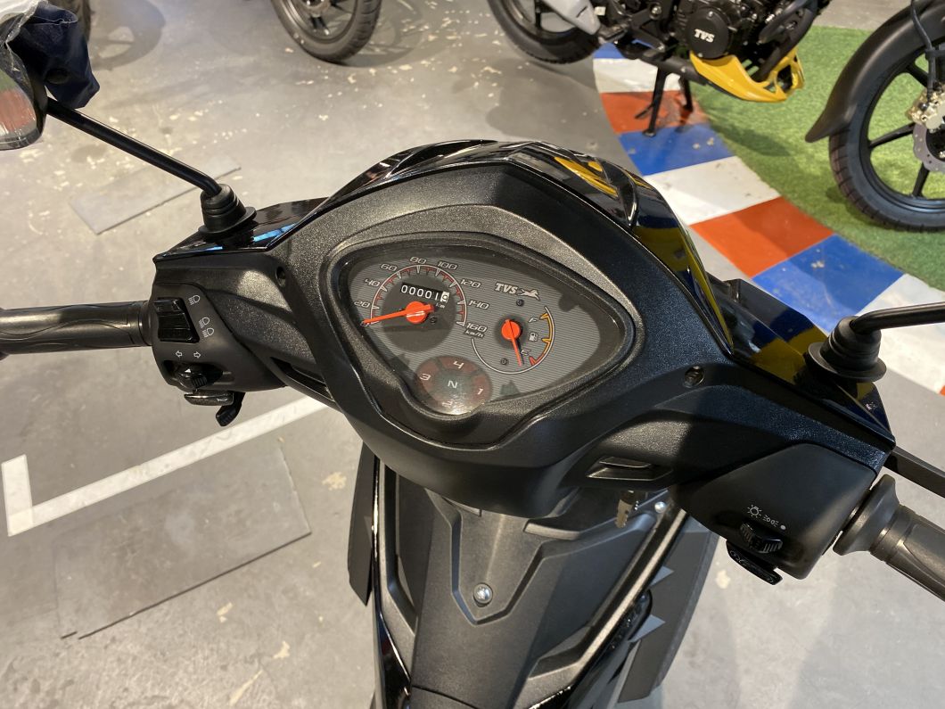 Moto TVS Neo 110 Base