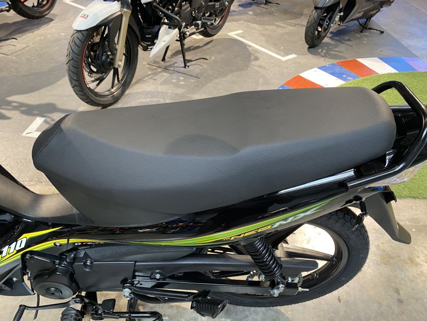 Moto TVS Neo 110