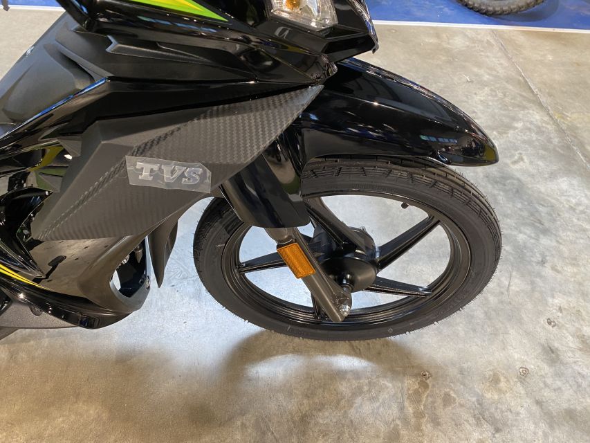 Moto TVS Neo 110