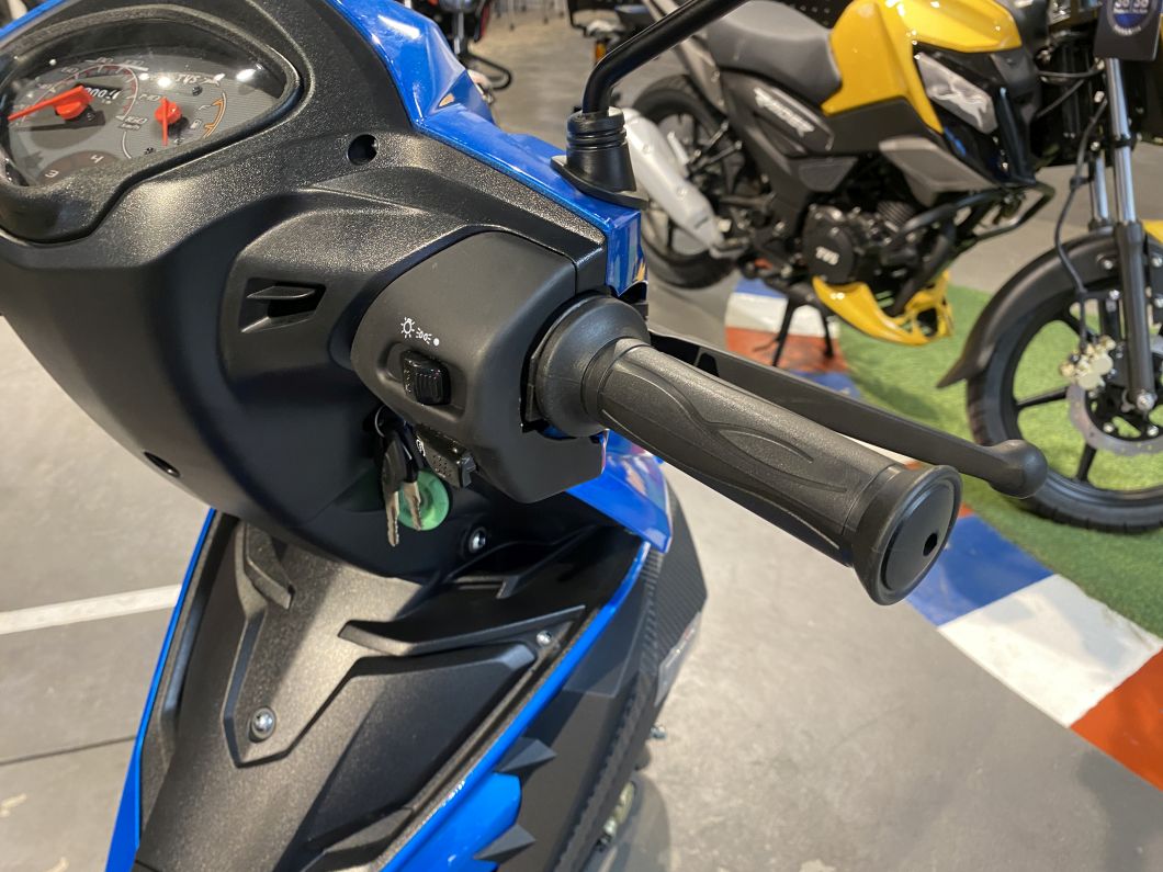 Moto TVS Neo X 110 Full