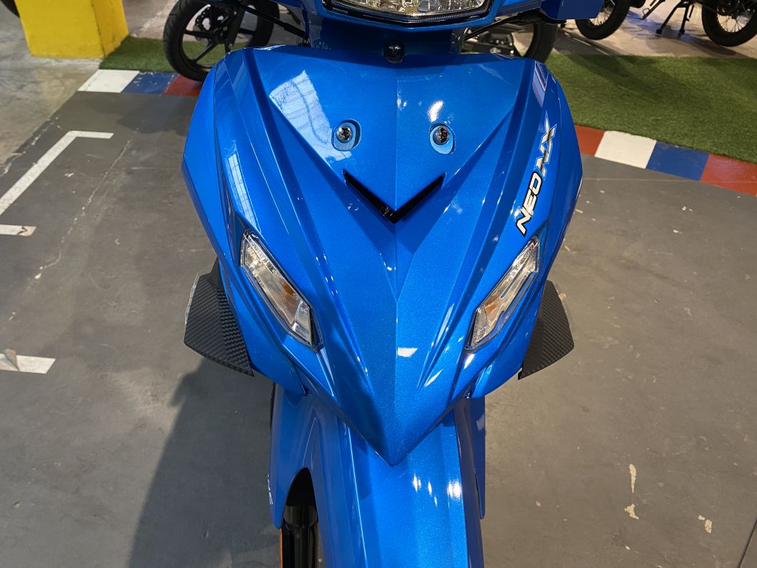 Moto TVS Neo X 110 Full