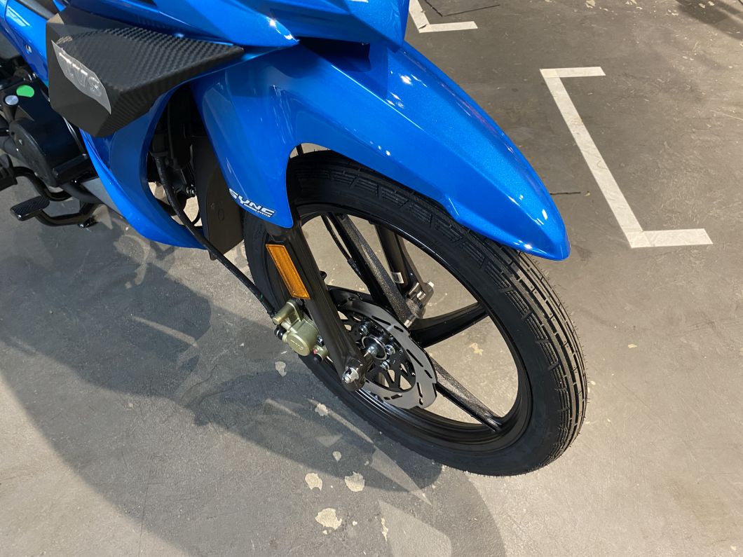 Moto TVS Neo X 110 Full