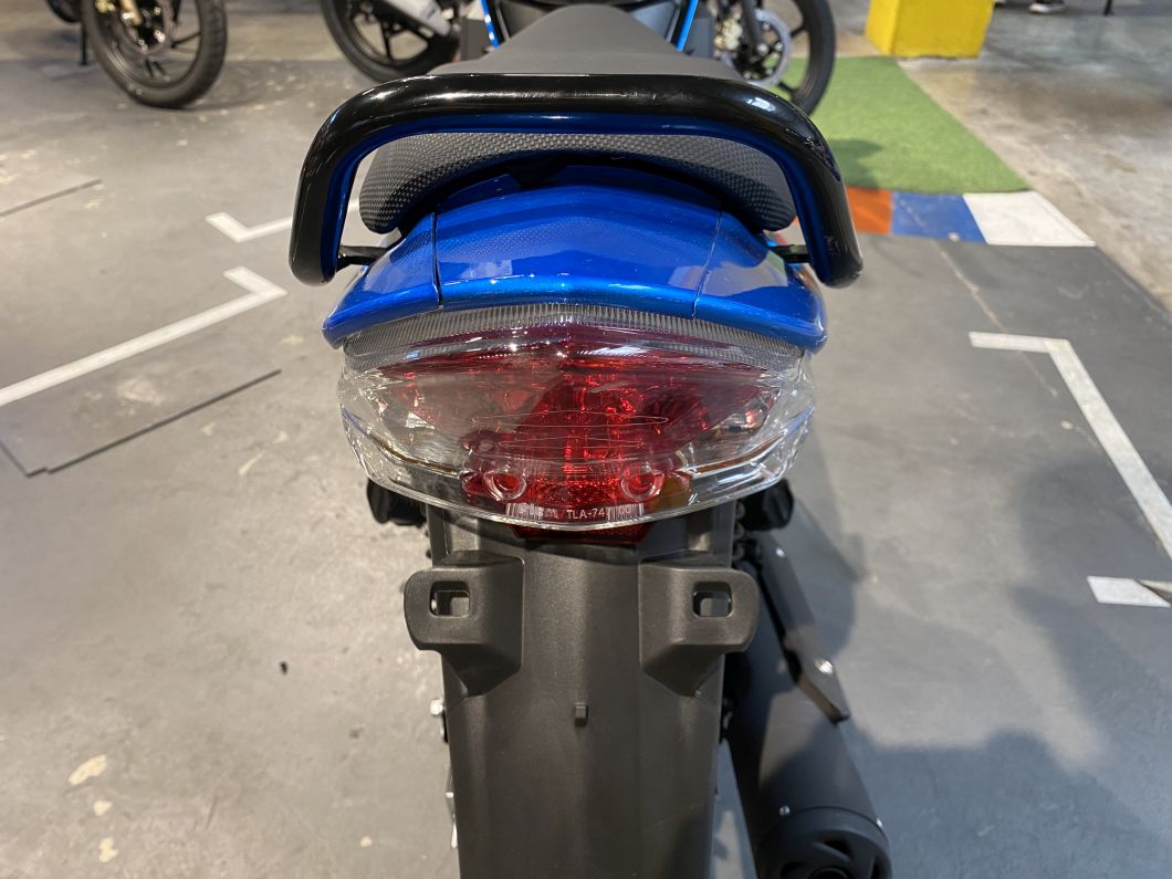 Moto TVS Neo X 110 Full