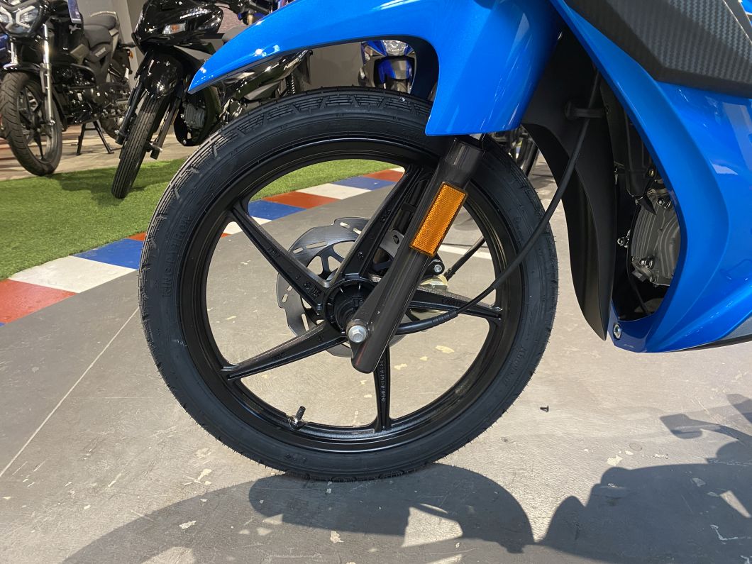 Moto TVS Neo X 110 Full