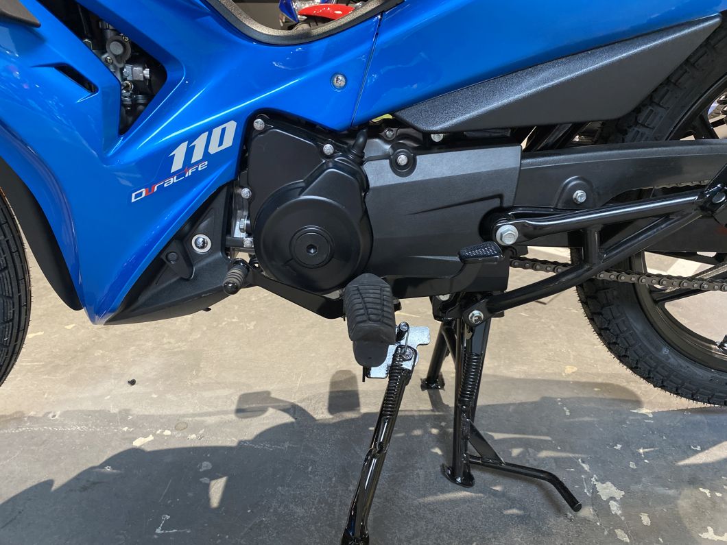 Moto TVS Neo X 110 Full