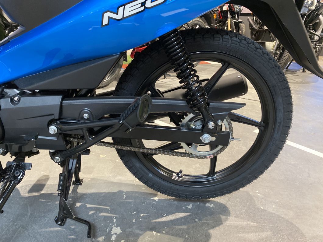 Moto TVS Neo X 110 Full