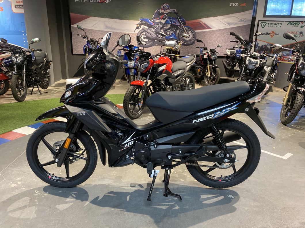 Moto TVS Neo X 110 Full