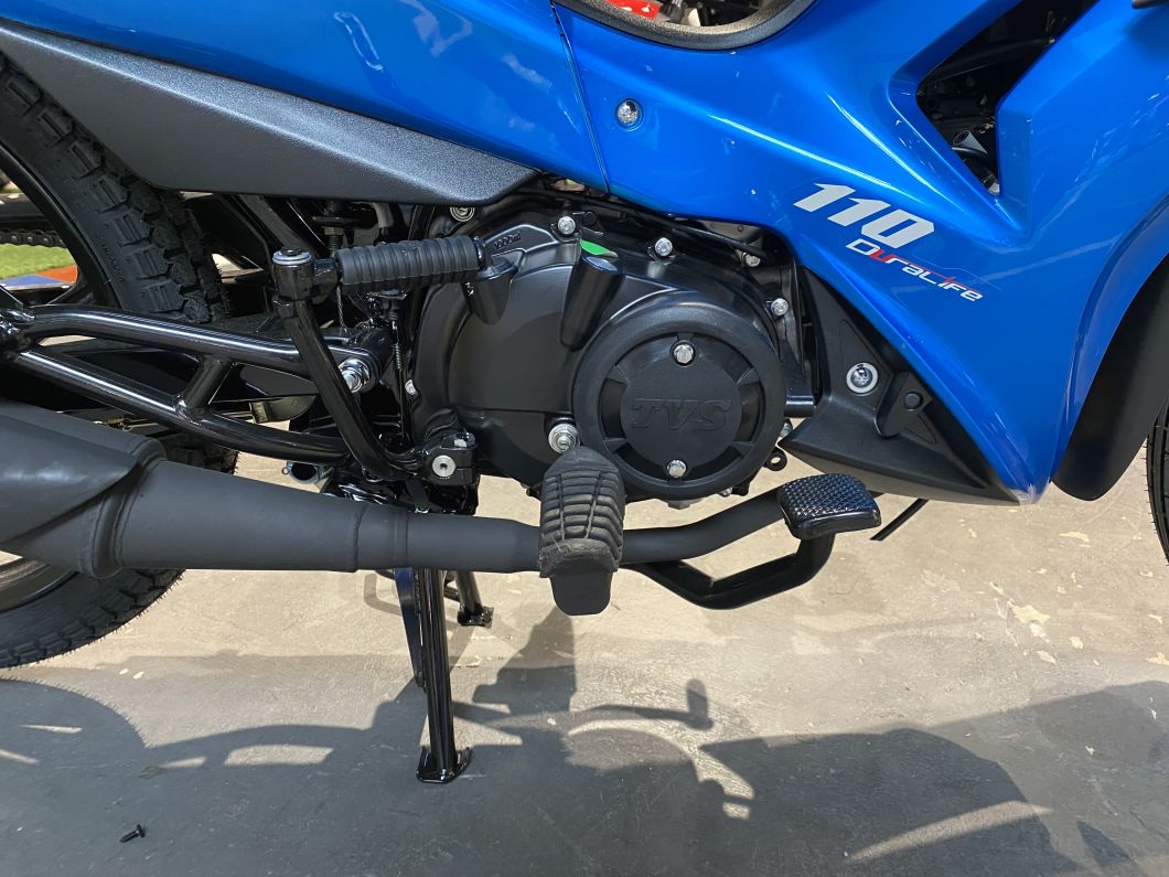 Moto TVS Neo X 110 Full