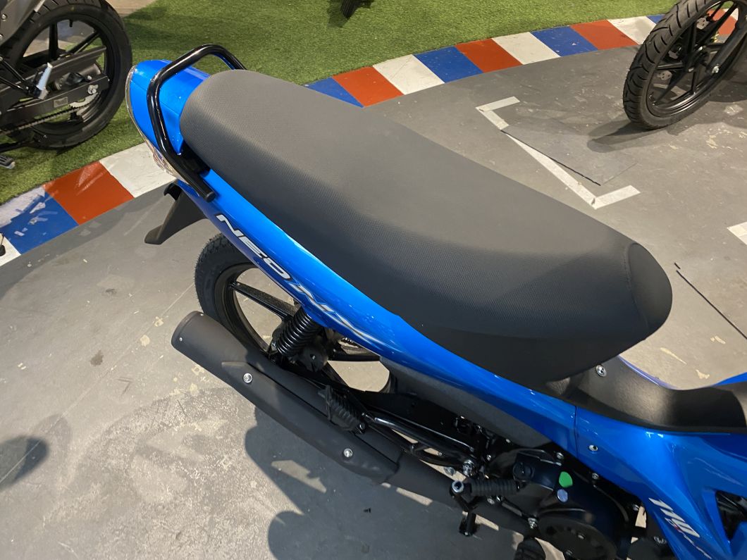 Moto TVS Neo X 110 Full