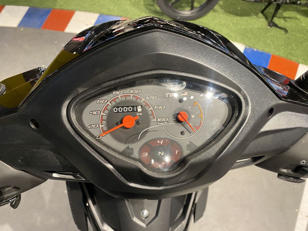 Moto TVS Neo X 110 Full