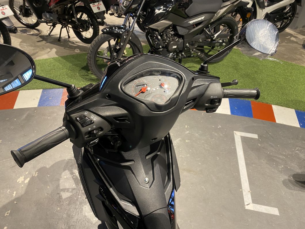 Moto TVS Neo X 110 Full