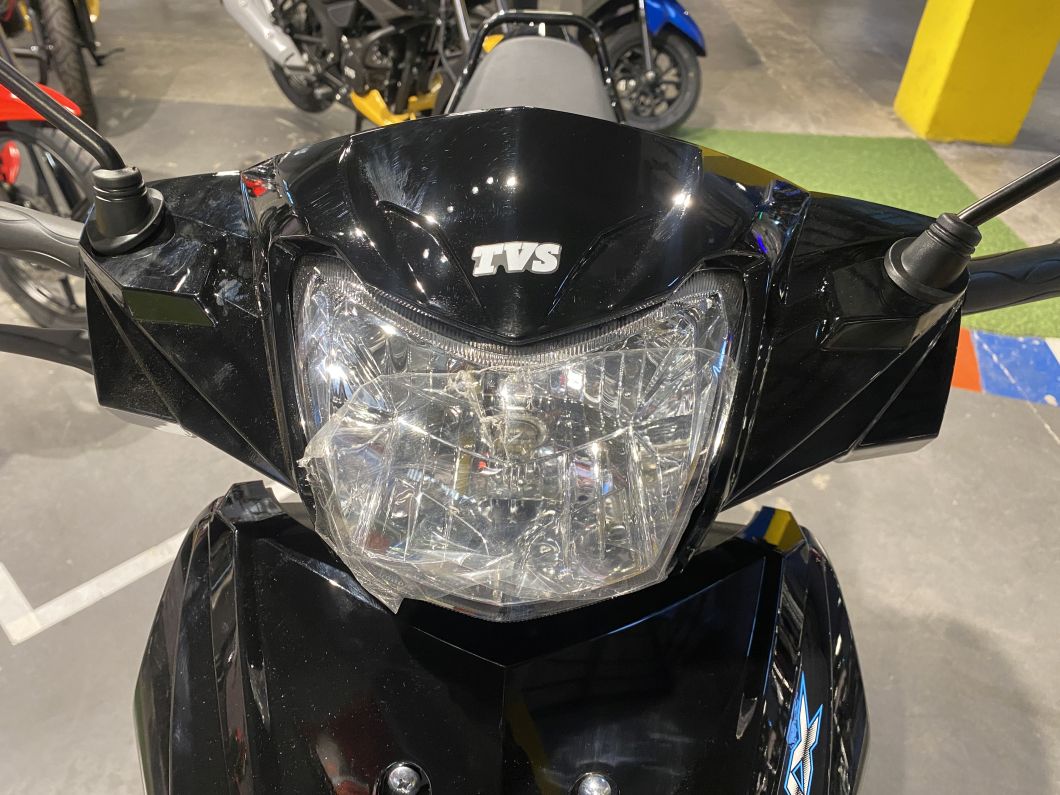Moto TVS Neo X 110 Full