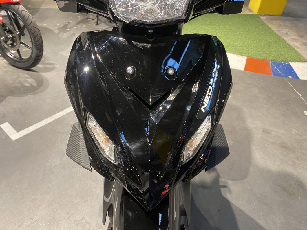 Moto TVS Neo X 110 Full