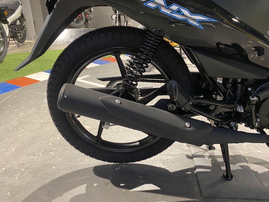 Moto TVS Neo X 110 Full