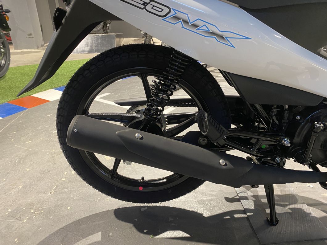 Moto TVS Neo X 110 Full