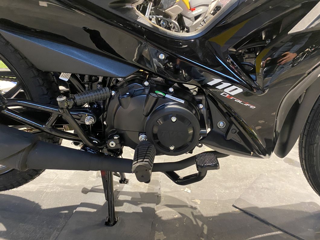 Moto TVS Neo X 110 Full