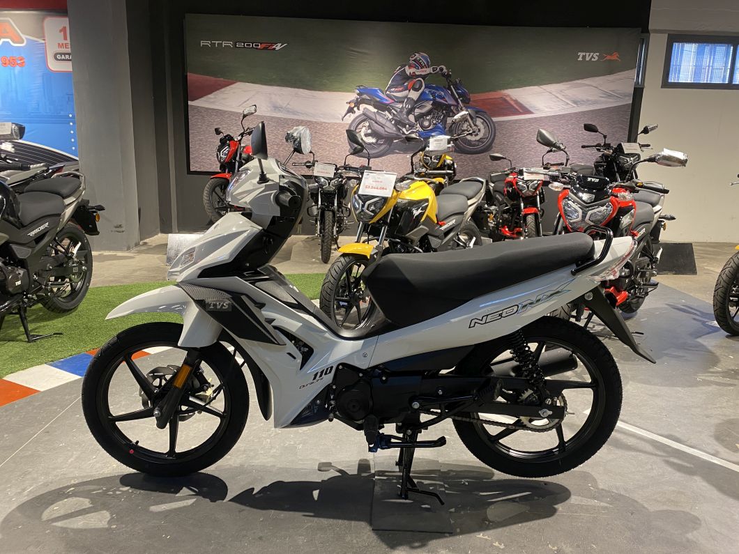 Moto TVS Neo X 110 Full