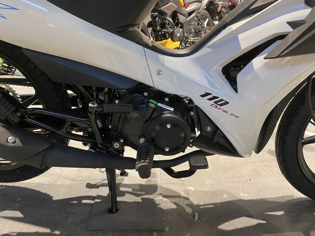Moto TVS Neo X 110 Full