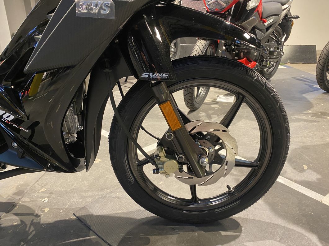 Moto TVS Neo X 110 Full