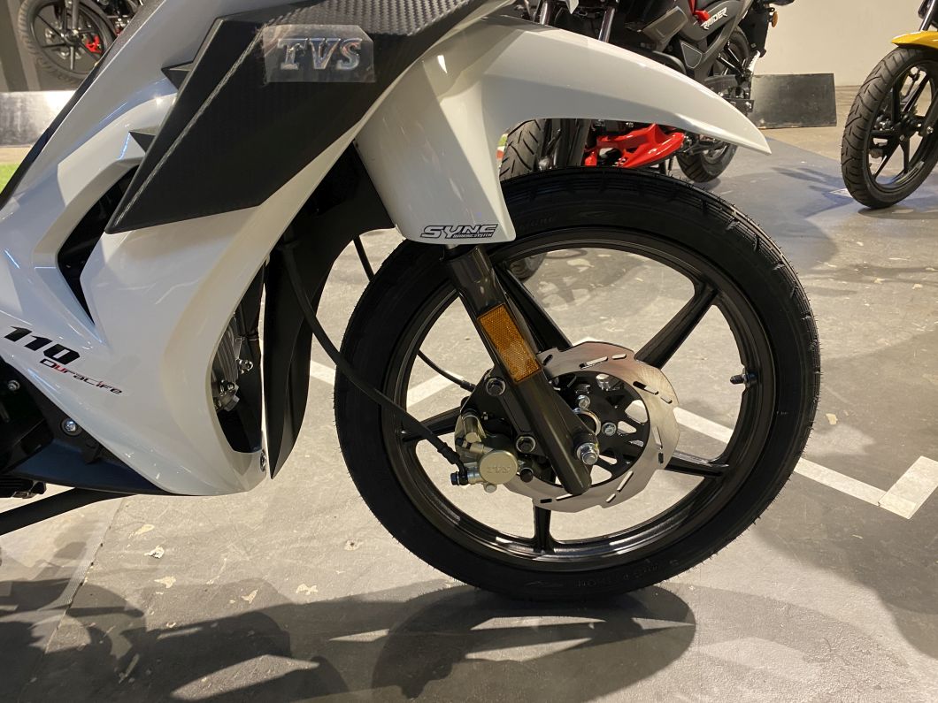 Moto TVS Neo X 110 Full