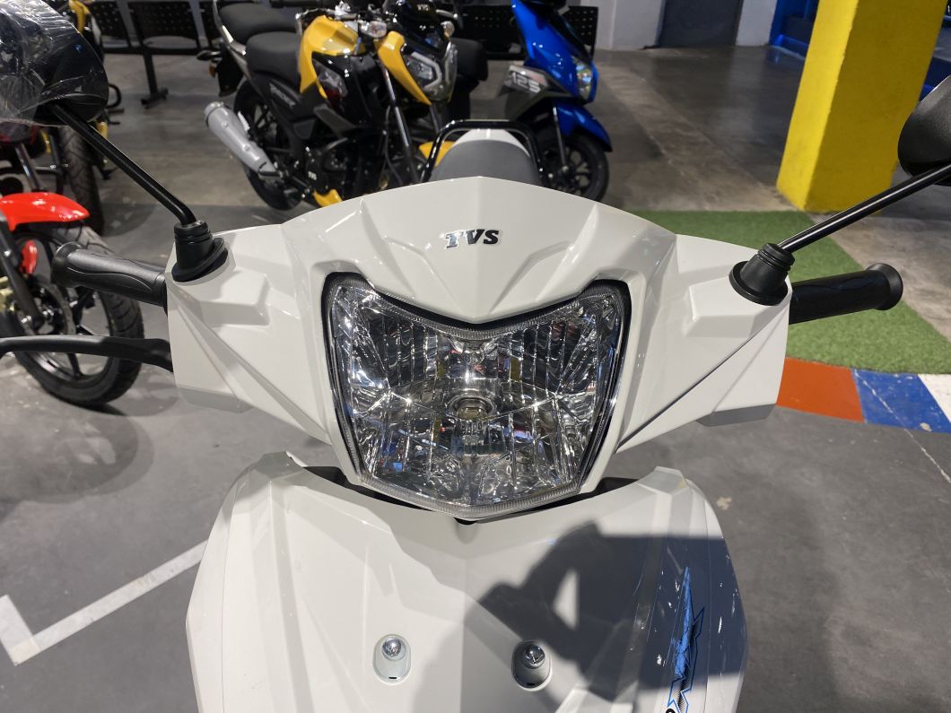Moto TVS Neo X 110 Full