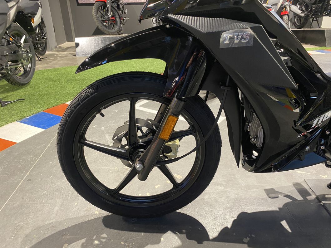 Moto TVS Neo X 110 Full