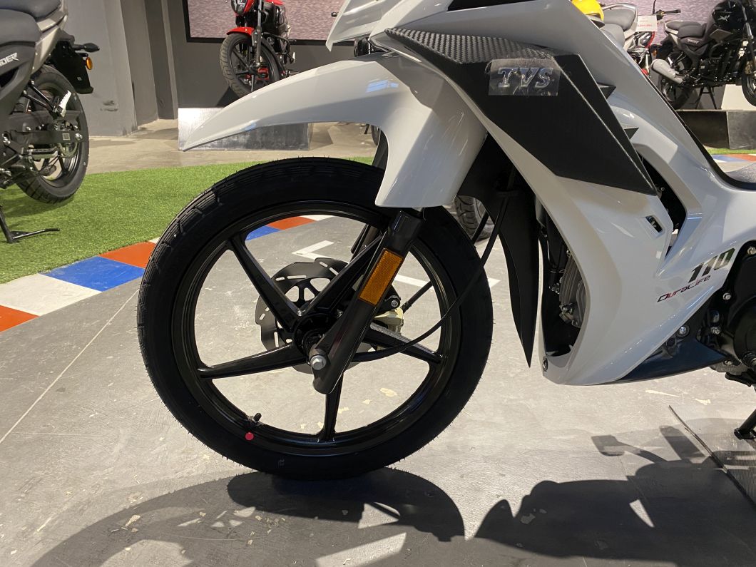 Moto TVS Neo X 110 Full