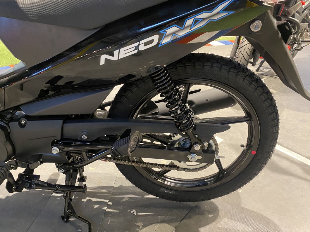 Moto TVS Neo X 110 Full